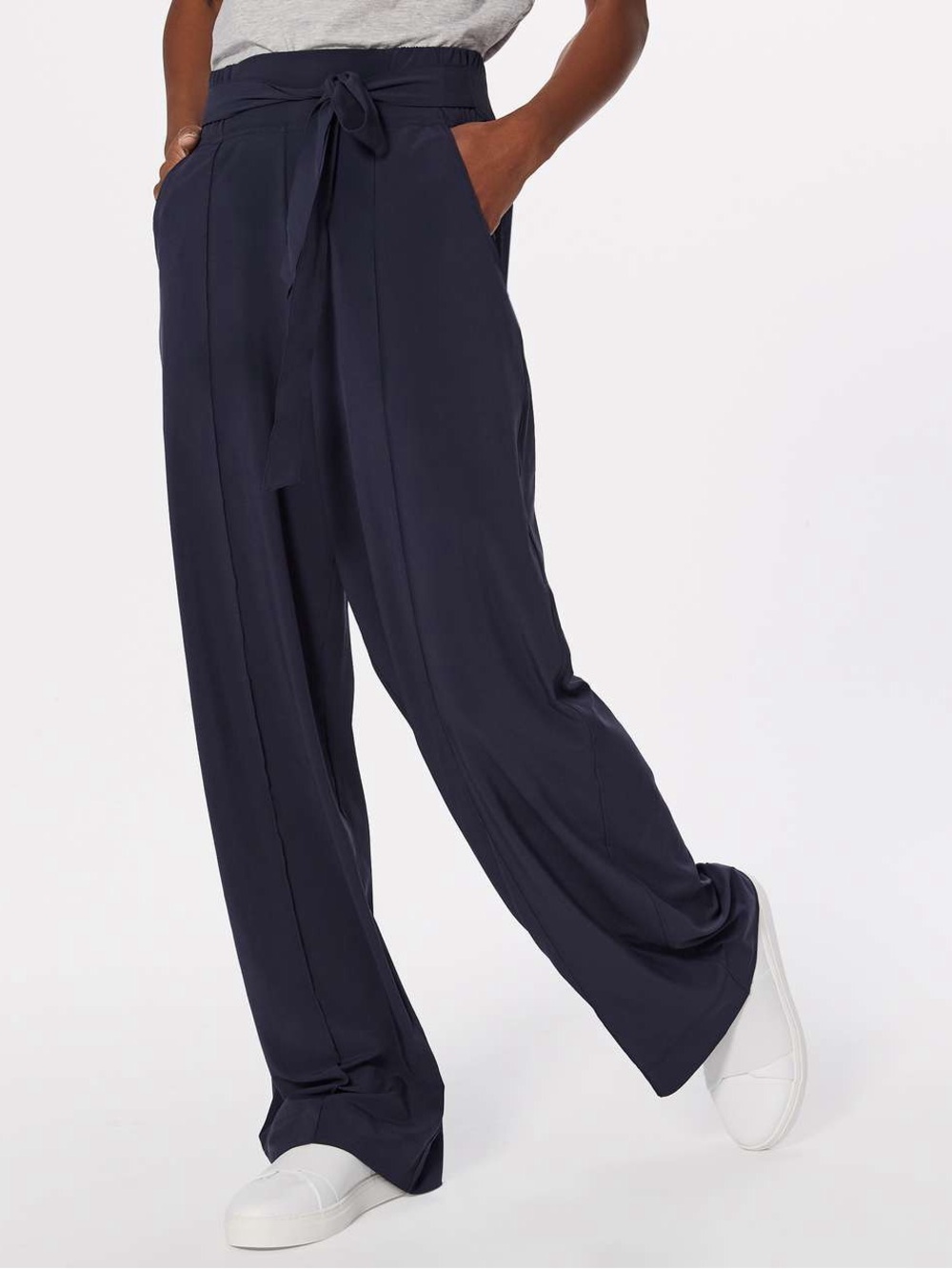 Lululemon Noir Pant Wide Leg | Size 8